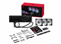 ASUS ROG RYUO III 360 ARGB 360MM SIVI SOĞUTUCU