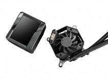 ASUS ROG RYUJIN II 240 ARGB V2 OLED SIVI SOĞUTUCU