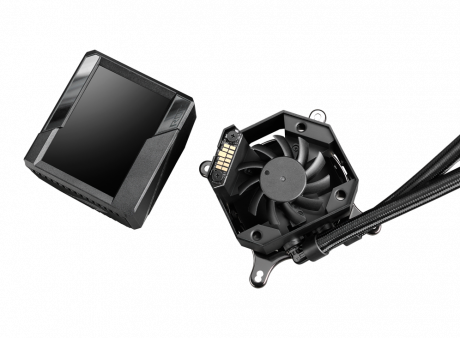 ASUS ROG RYUJIN II 240 ARGB V2 OLED SIVI SOĞUTUCU