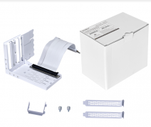 LIAN LI VG4-4-V2W EVRENSEL BEYAZ DİKEY GPU KİTİ (G89.VG4-4-V2W.00)