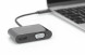 Digitus DA-70858 VGA/HDMI to USB-C ÇEVİRİCİ