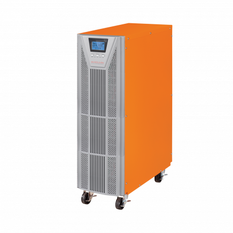 MAKELSAN POWERPACK SE 6KVA / 5.4kW (1F/1F) 5-10dk (16x 12V/9AH) ONLINE MU06000N11EAV03