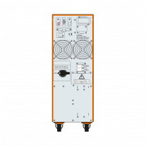MAKELSAN POWERPACK SE 6KVA / 5.4kW (1F/1F) 5-10dk (16x 12V/9AH) ONLINE MU06000N11EAV03