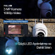 XENON X7266 FHD 3MP GECE G. WI-FI GUVENLIK KAM.