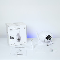 XENON X7266 FHD 3MP GECE G. WI-FI GUVENLIK KAM.