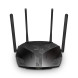 MERCUSY MR70X AX1800 DUAL BAND WIFI 6 ROUTER