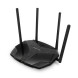 MERCUSY MR70X AX1800 DUAL BAND WIFI 6 ROUTER