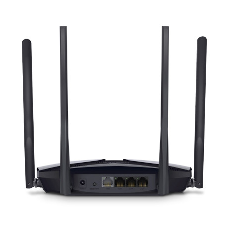 MERCUSY MR70X AX1800 DUAL BAND WIFI 6 ROUTER