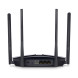 MERCUSY MR70X AX1800 DUAL BAND WIFI 6 ROUTER